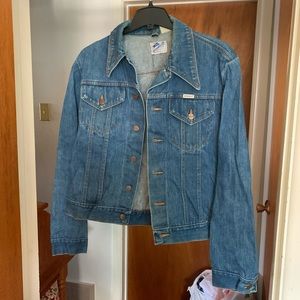 Wrangler jean jacket